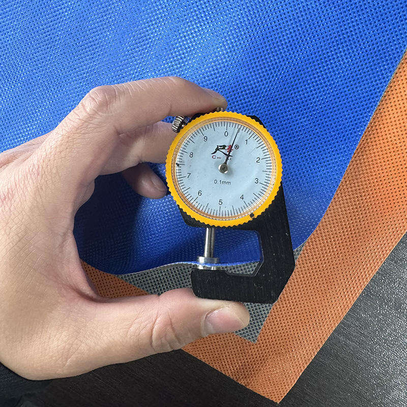 Bitumen waterproof membrane