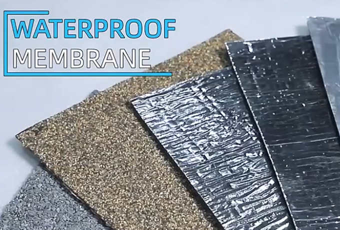 JLY SBS/APP Modified Bitumen Membrane | Long Lifespan & Anti-puncture Roofing Solution