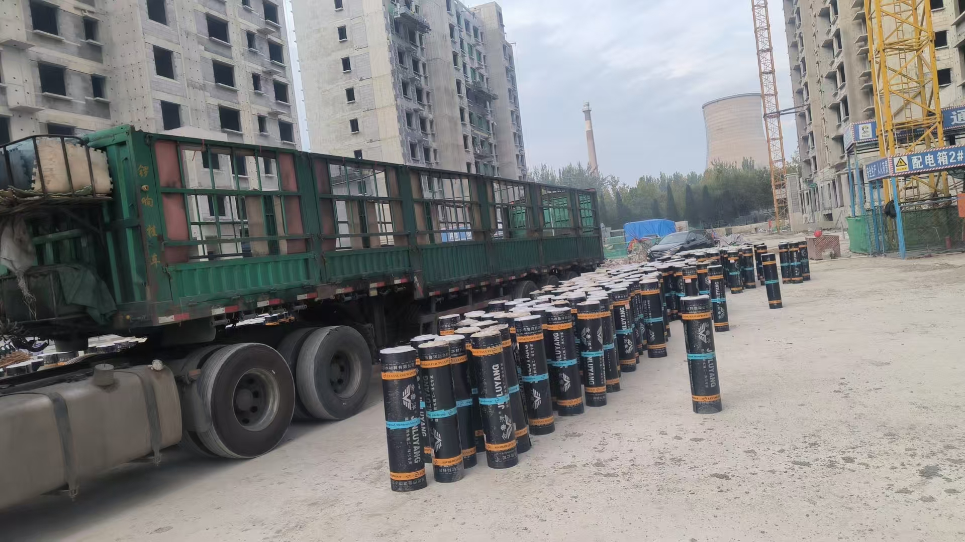 Why SBS Waterproof Membrane Is Ideal for Cold Climate Constructions?
