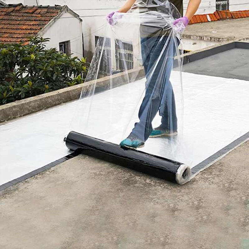 self-adhesive waterproof membrane