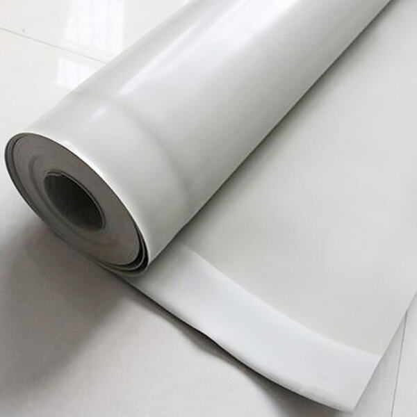 PVC मेमब्रेन के परे व्यापक जलरोधी समाधान