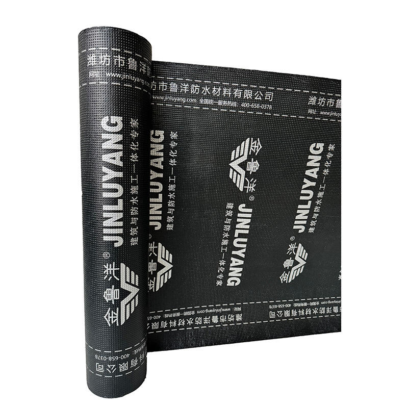 bitumen waterproof membrane