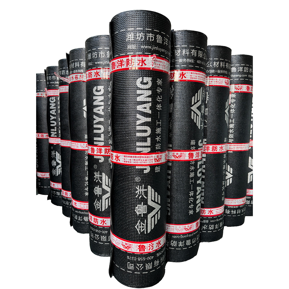 SBS Waterproof Membrane: Superior Performance
