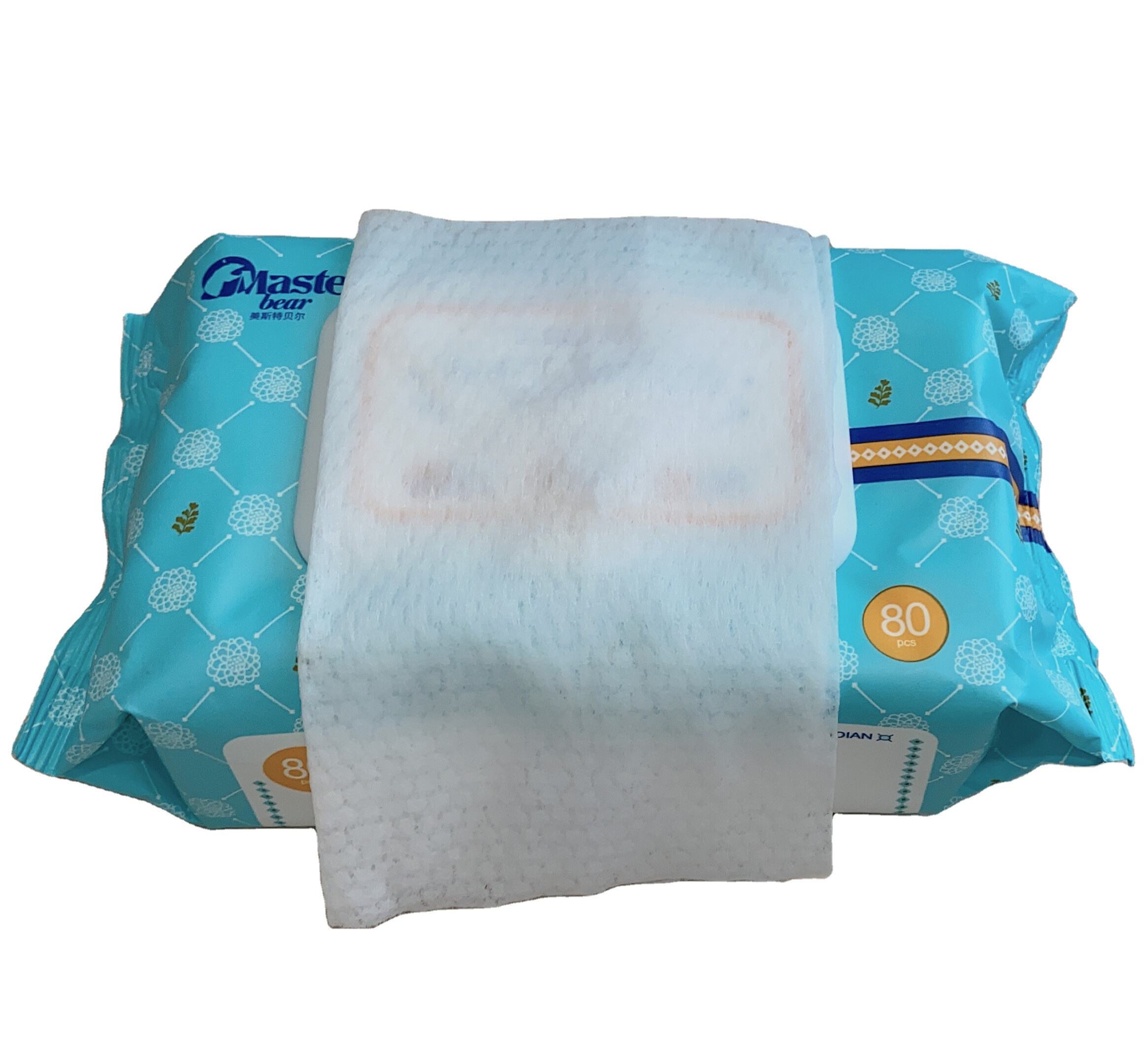 Eco-Friendly Absorbency