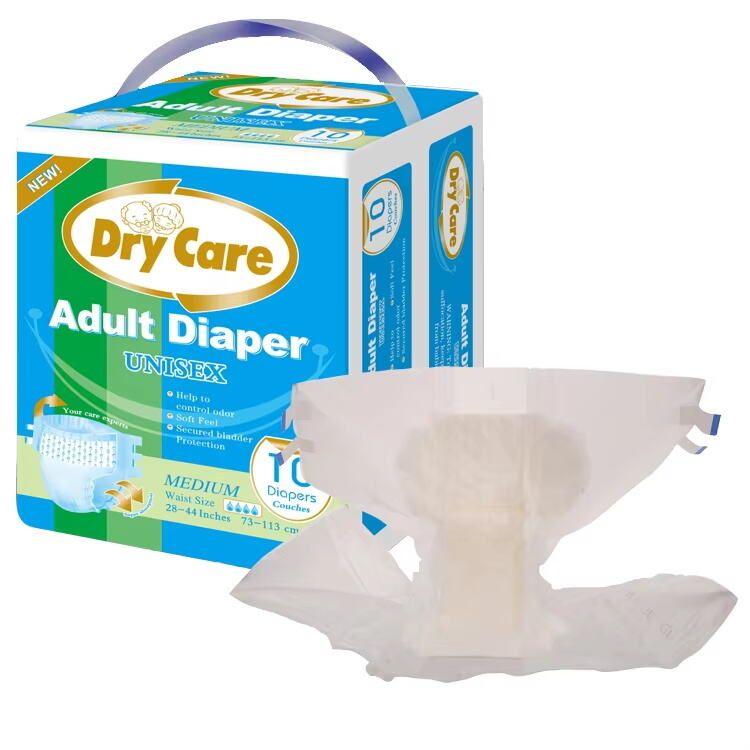 Adult Diapers for Travel: Stay Dry Anywhere