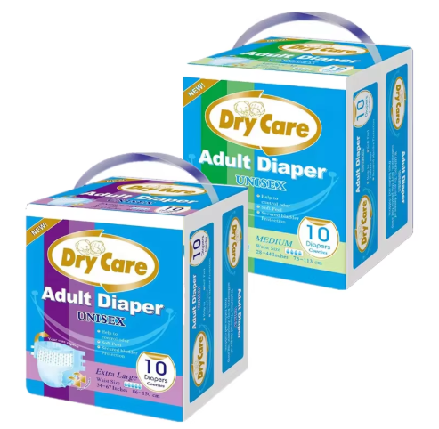 Why Do Care Facilities Rely on High-Quality Adult Diapers?