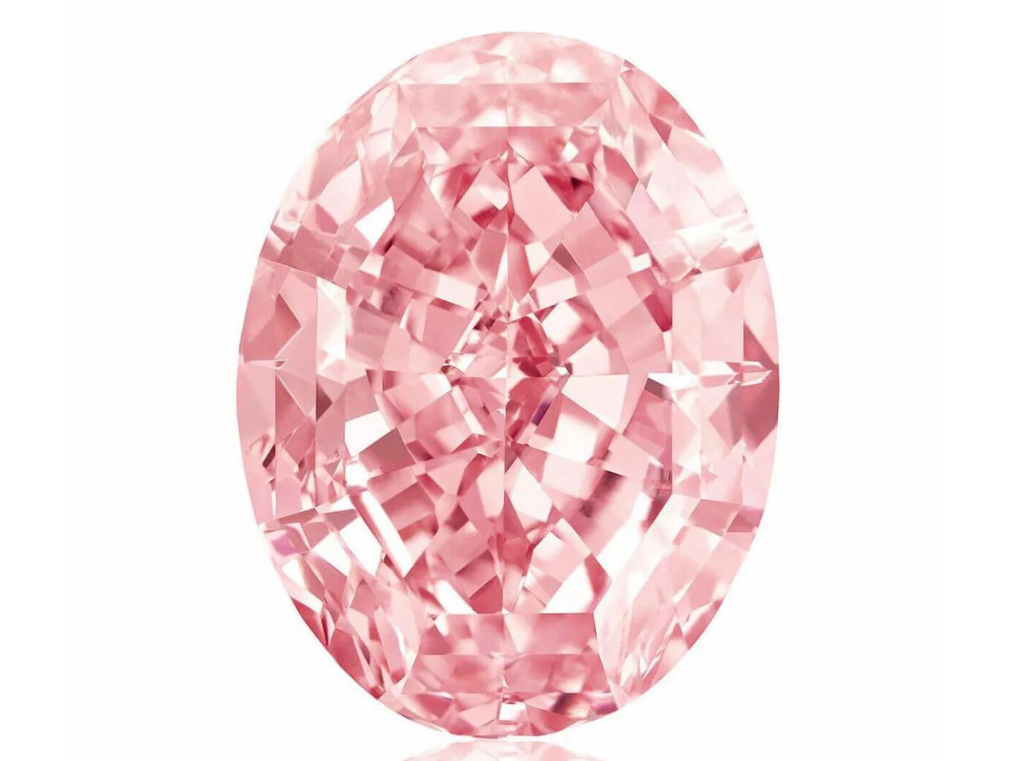 Pink diamond auction history records Pink diamonds sold at sky-high prices in those years