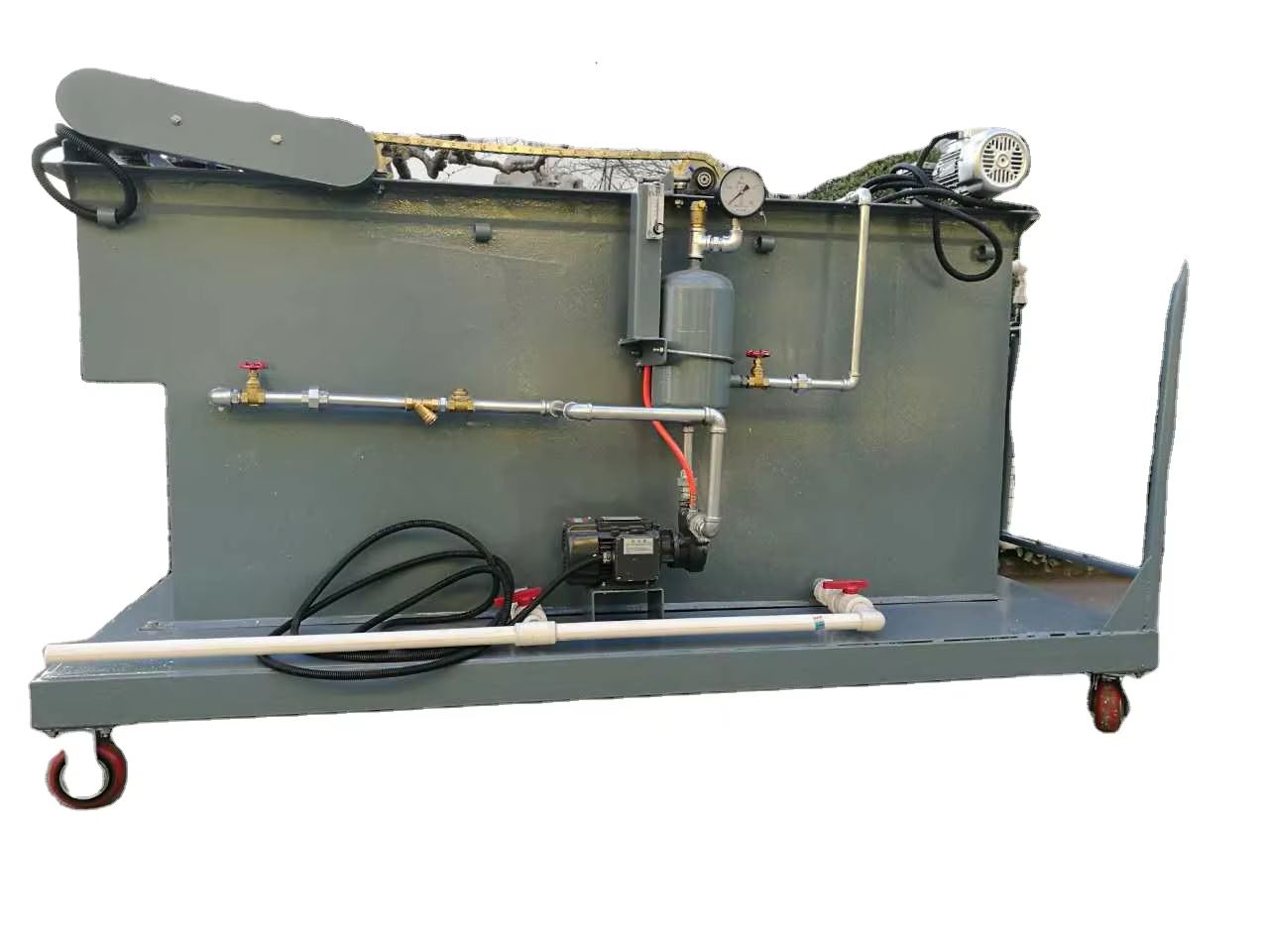 CAF Cavitation Air Floatation Machine  Cheap and Good Quality supplier