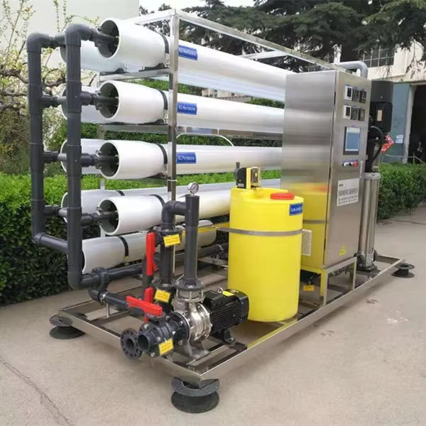 Customisable High Quality and Discounted Reverse Osmosis Equipment factory