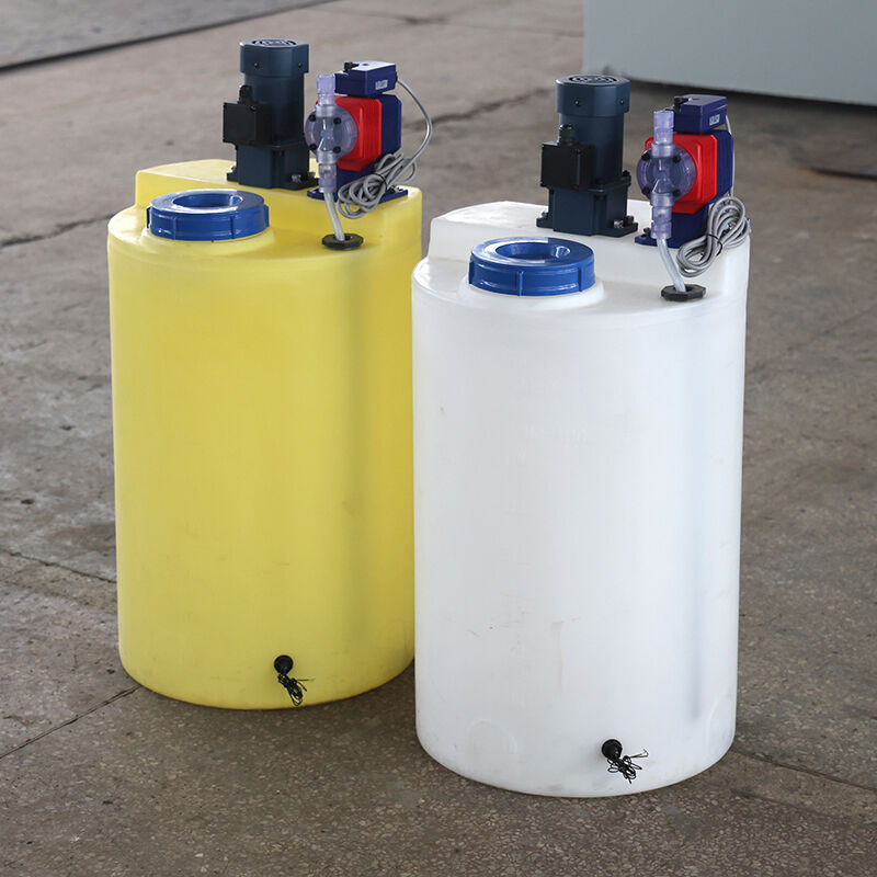 Mesin Pengedosan Cecair: Memastikan Kebolehpercayaan Operasi untuk Pelarasan pH, Pencegahan Kerak & Penghambatan Pertumbuhan Bakteria