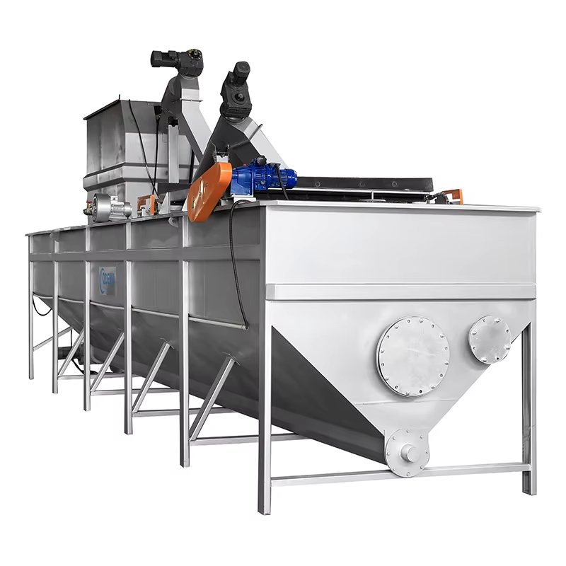 Topvoordelen van geavanceerde waterzuiveringsapparatuur voor afvalwater