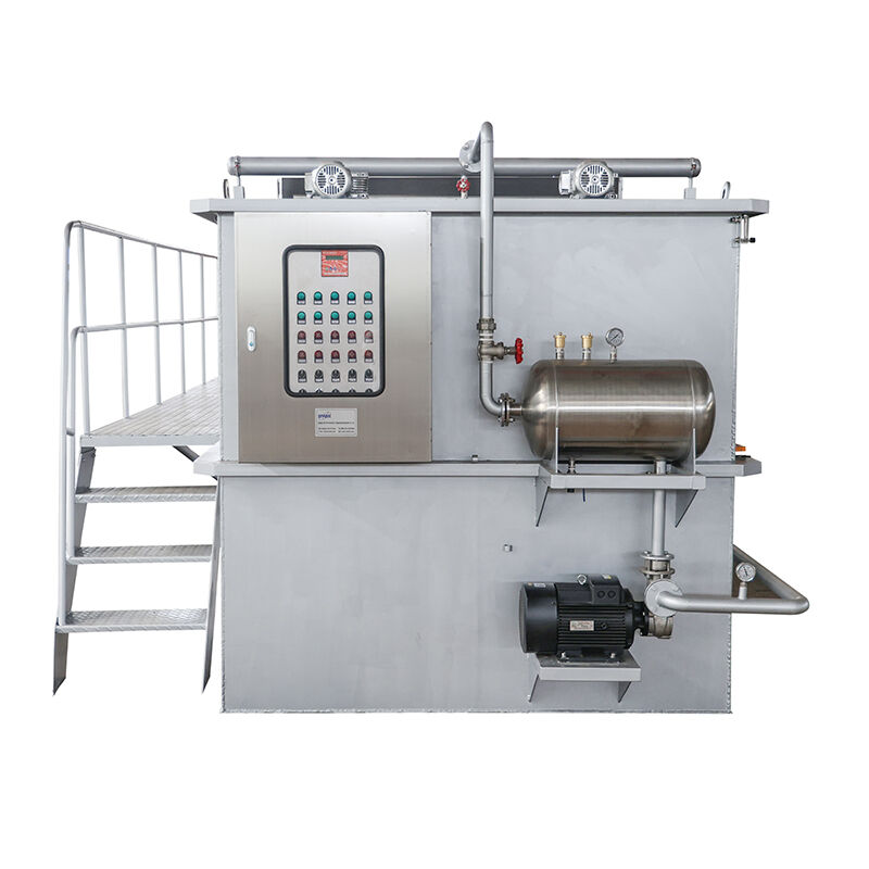 Аэрация на очистных сооружениях: биологическая обработка и передовая фильтрация для устойчивого управления водными ресурсами