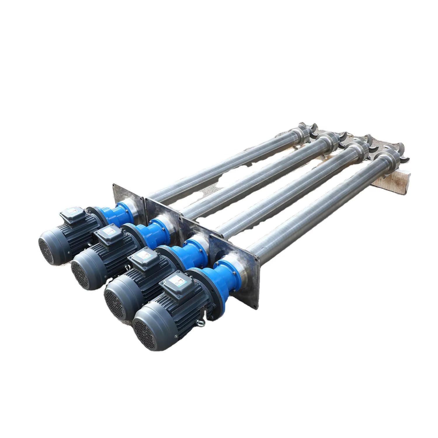 Microbubbles Nanobubble Generator for Oil /fat /grease /suspended Solids /colors Remove details