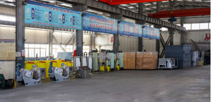 high efficiency grit removal sand water separator for wastewater treatment-4