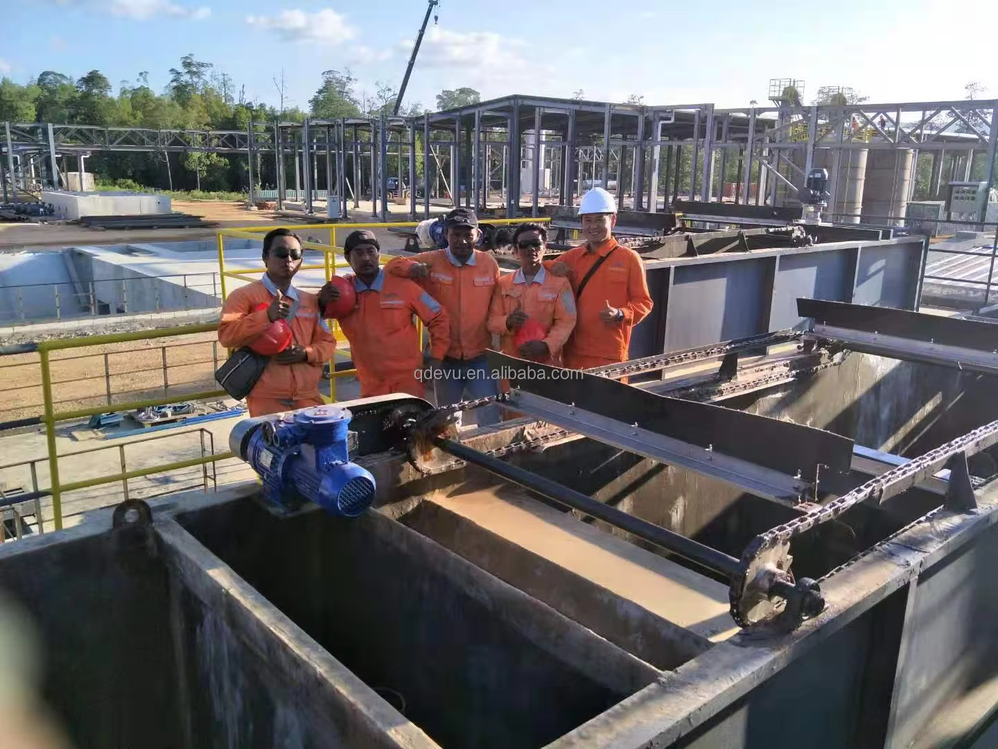 CAF Cavitation Air Floatation Machine  Cheap and Good Quality details