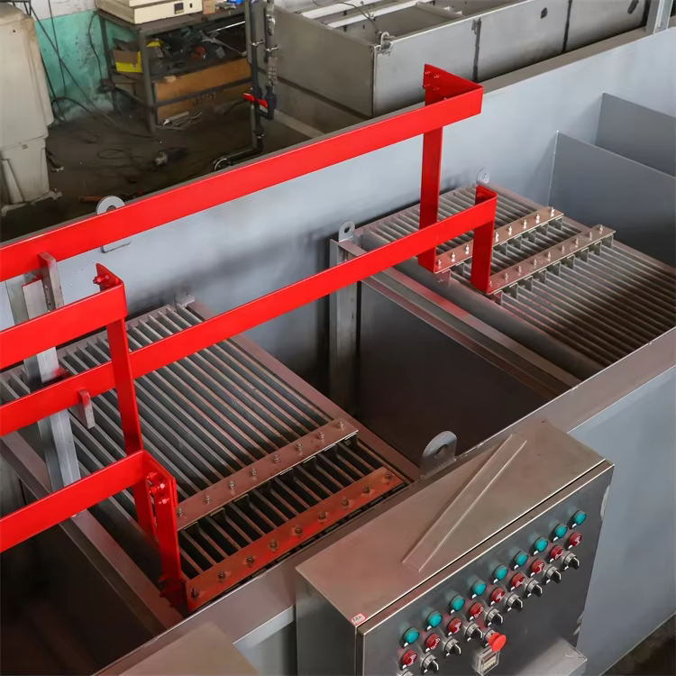 Dissolved Air Flotation With Electro Coagulation Cheap and Good Quality manufacture