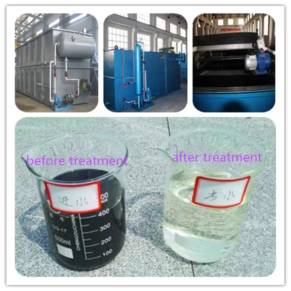 CAF Cavitation Air Floatation Machine  Cheap and Good Quality factory