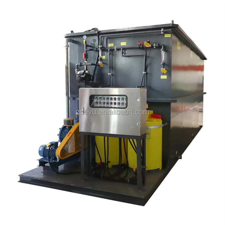 8 Inch EPDM Fine Bubble Disc Diffuser High Oxygen Micro Aeration Membrane air Fine Bubble Disc Diffuser factory