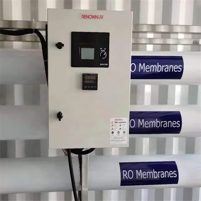 RO Industrial Water Treatment Reverse Osmosis Waste Water Treatment Equipment details