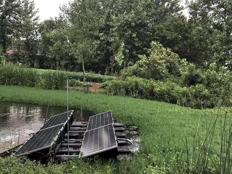 Automatic Sewage Treatment Plant Central Drive Sludge Scraper for Scraping and Skimming Mud in the Circular Sedimentation Tank details