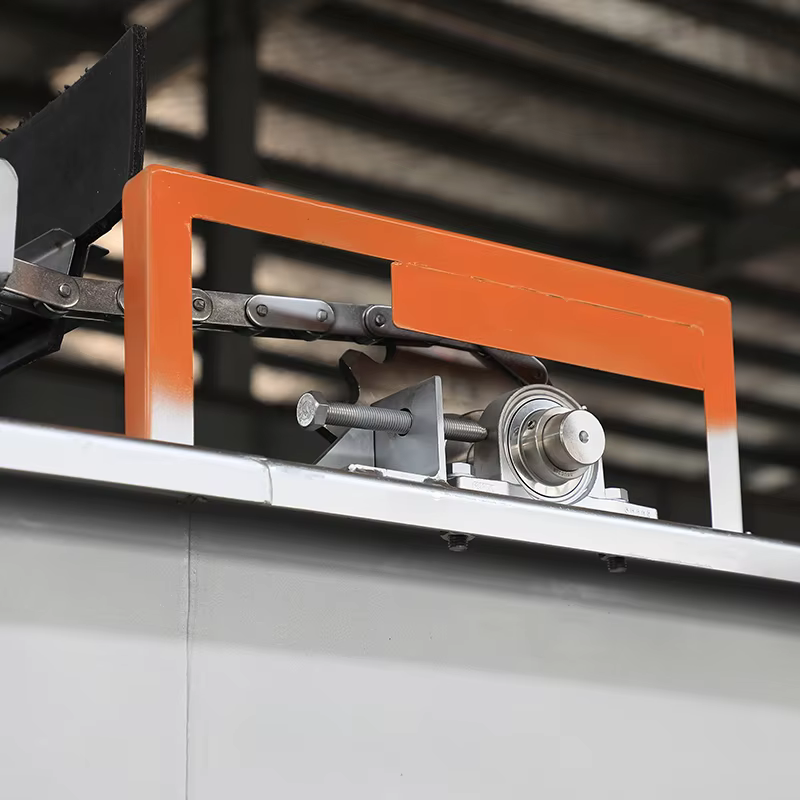 High Efficiency Grit Removal Sand Water Separator for Wastewater Treatment 1 Year Warranty Core Motor Component supplier