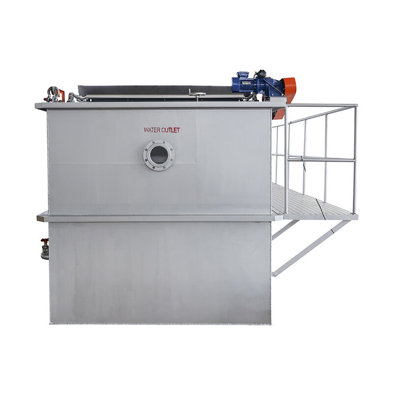 Superior Wastewater Treatment Plant: Efficient Removal of Pollutants for Safe Discharge and Reuse Applications