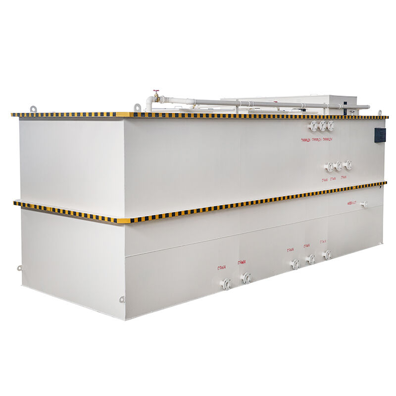 Treatment Plants for Wastewater: Integrated Solution with On-Site Storage for Irrigation & Cost-Saving Reuse