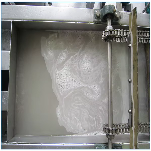 daf dissolved air floatation machine-8