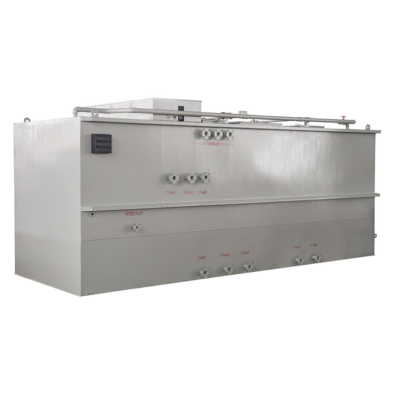 Wastewater Treatment Near Me: Integrated Equipment + Remote Installation Support for Global Clients