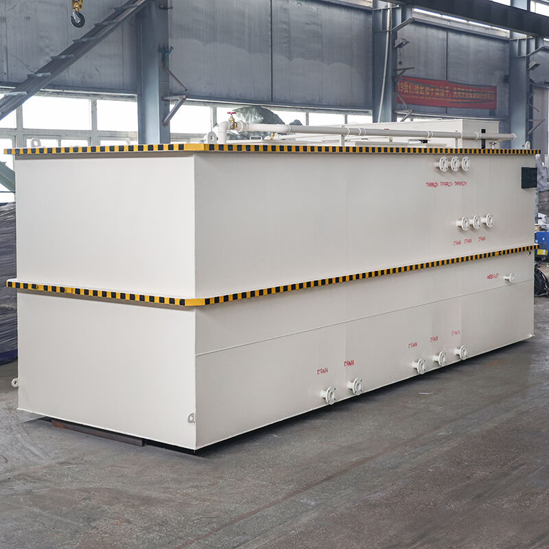 Jätevesitekniikan käsittely: Tehokkaat ratkaisut teollisen jäteveden puhdistamiseen