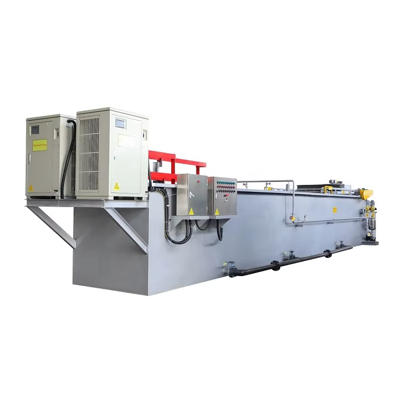 product wastewater treatment system wastewater sewage treatment plants water purification agent equipment-4