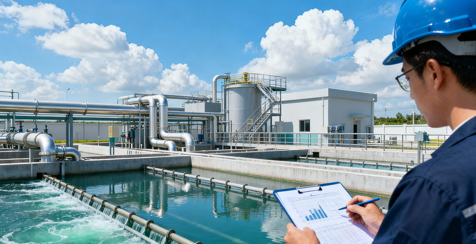 Wastewater Treatment Group Standard