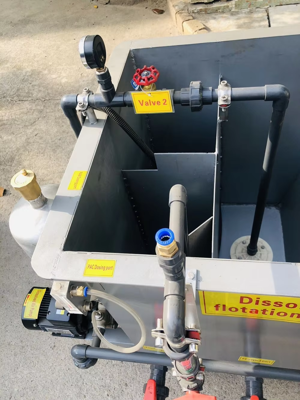 What Problems Can Air Flotation Systems Solve in Food, Textile, and Chemical Industries?