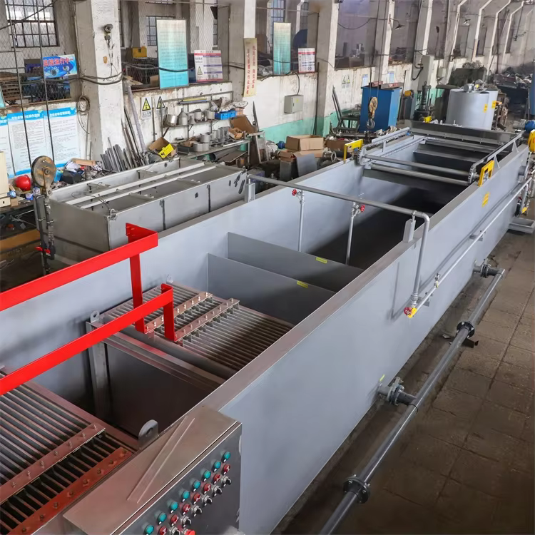 Dissolved Air Flotation With Electro Coagulation Cheap and Good Quality manufacture