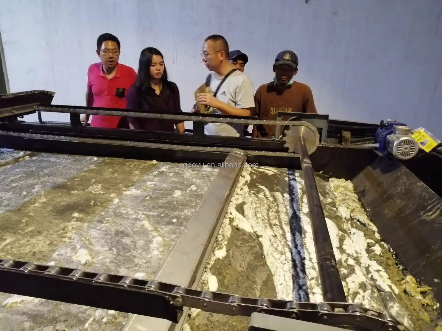 CAF Cavitation Air Floatation Machine  Cheap and Good Quality supplier