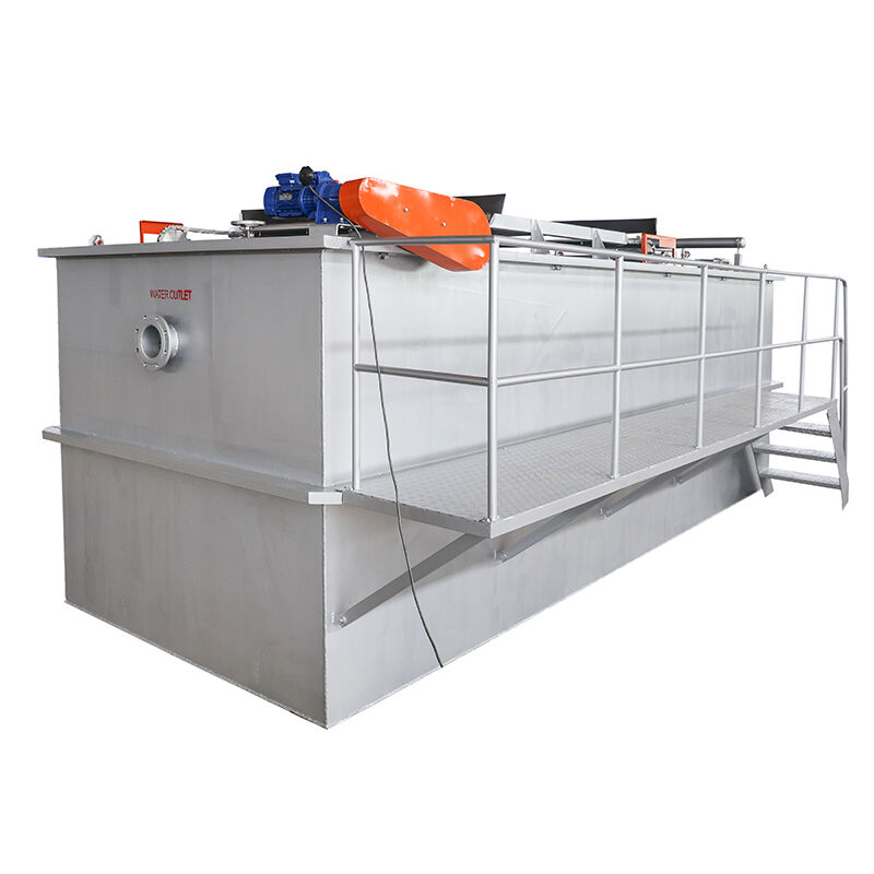 Small Stp Plant: Integrating AO/MBBR/MBR Technologies for Superior Effluent Quality & Reuse