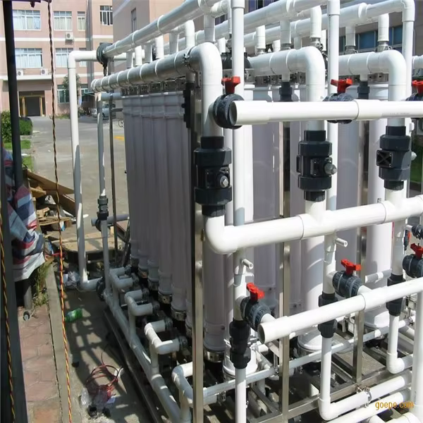 RO Industrial Water Treatment Reverse Osmosis Waste Water Treatment Equipment factory