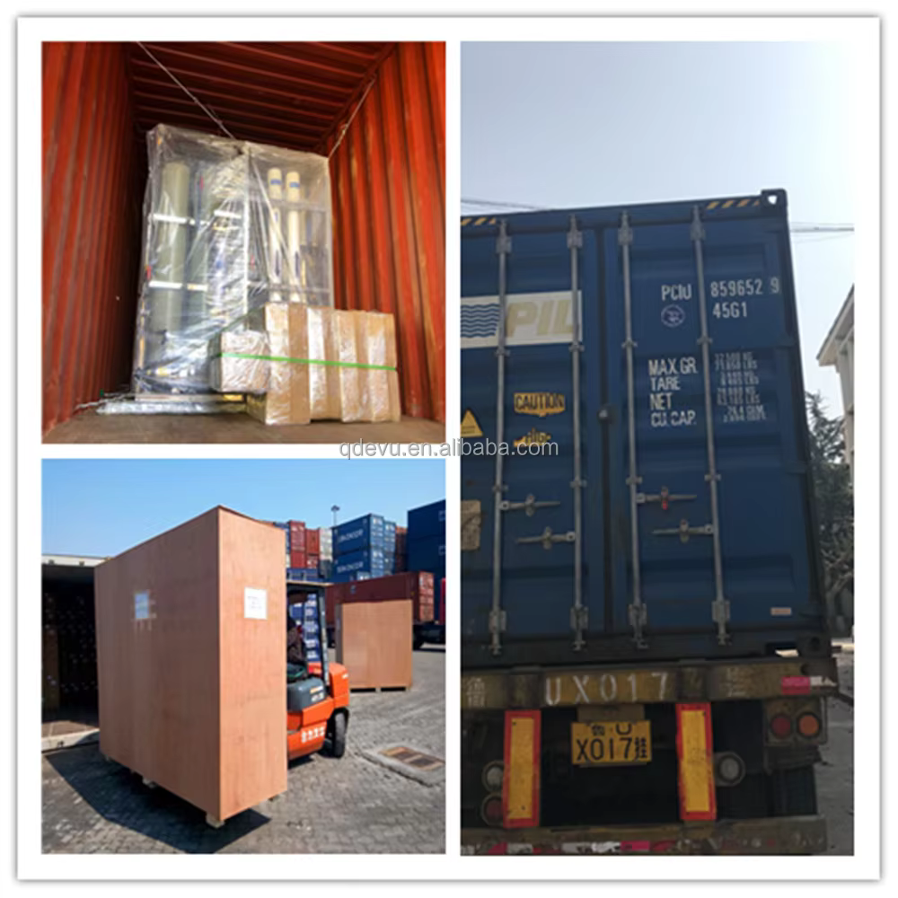 Dissolved Air Flotation With Electro Coagulation Cheap and Good Quality supplier