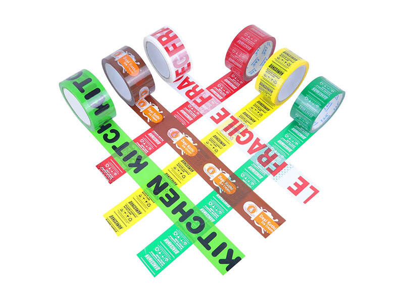 Conquering Extreme Cold ---BOPP Tape Solutions for -30℃ Harsh Climates