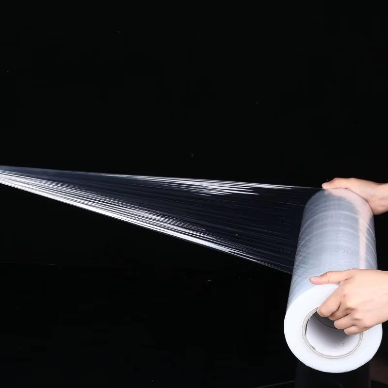 Beyond Basic Wraps Enhancing Protection with PVC Cling Technology