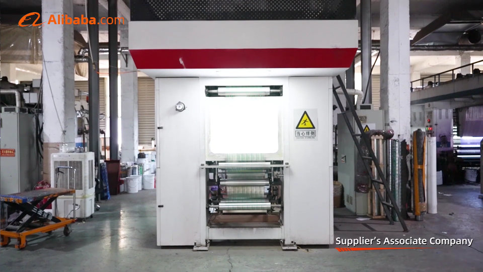 Shijiazhuang Black Spider Tape Co., Ltd.