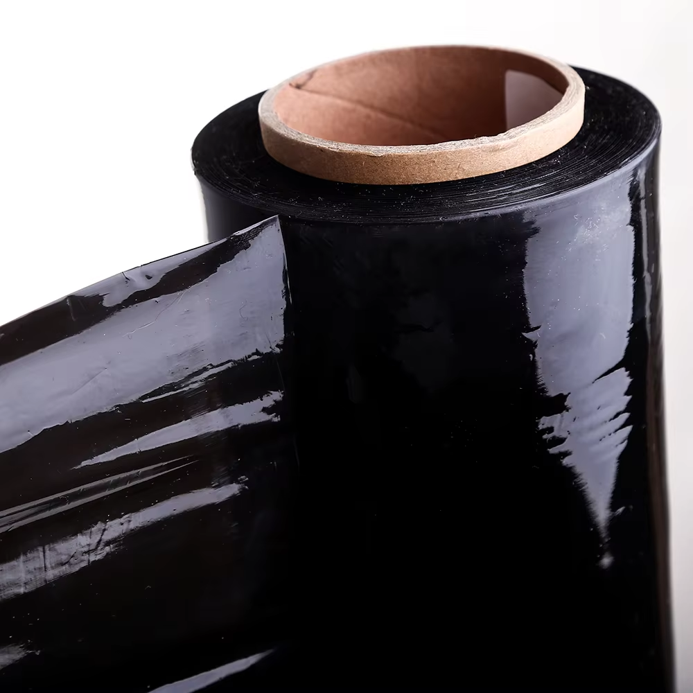 Advanced Stretch Wrap Technology Improves Efficiency in Warehouse Operations