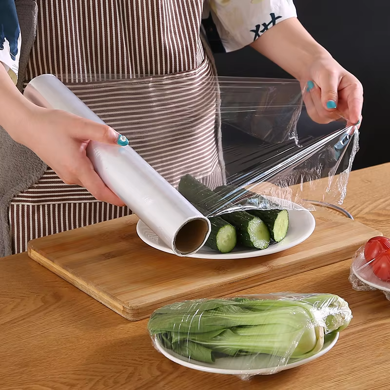 Innovative PVC Cling Film Solutions for Modern Food Storage Needs