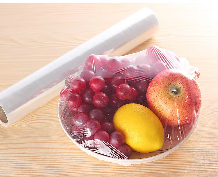 Smart Packaging How PVC Cling Films Extend Shelf Life