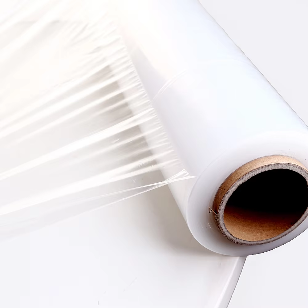 Sustainable PVC Cling Films Balancing Performance and Environmental Impact