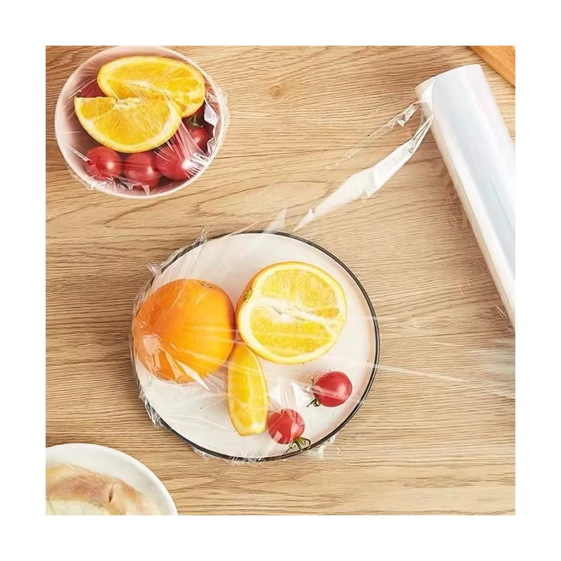 PVC Cling Film for Retail and Catering Excellence