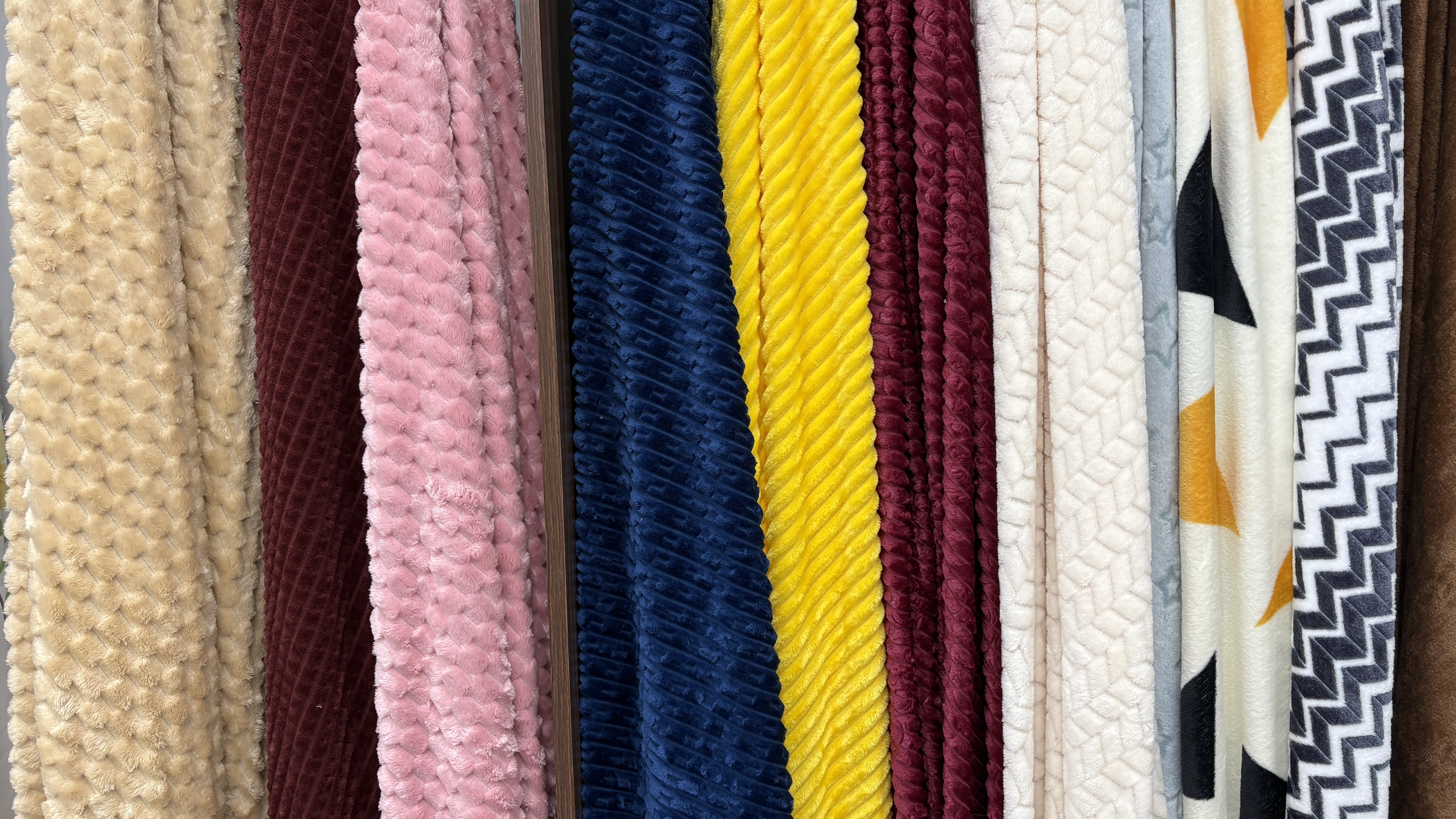 Koc flanelowy: Instrukcja pielęgnacji