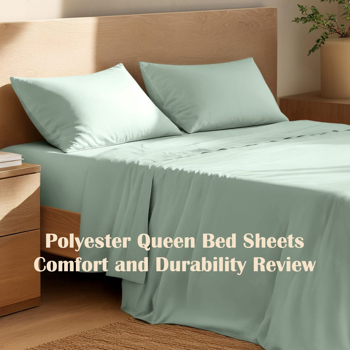 رویه‌های تخت سایز کوئین از جنس پلیستر: بررسی راحتی و دوام