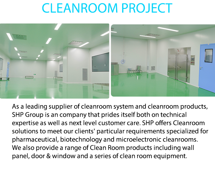 Clean Room supplier