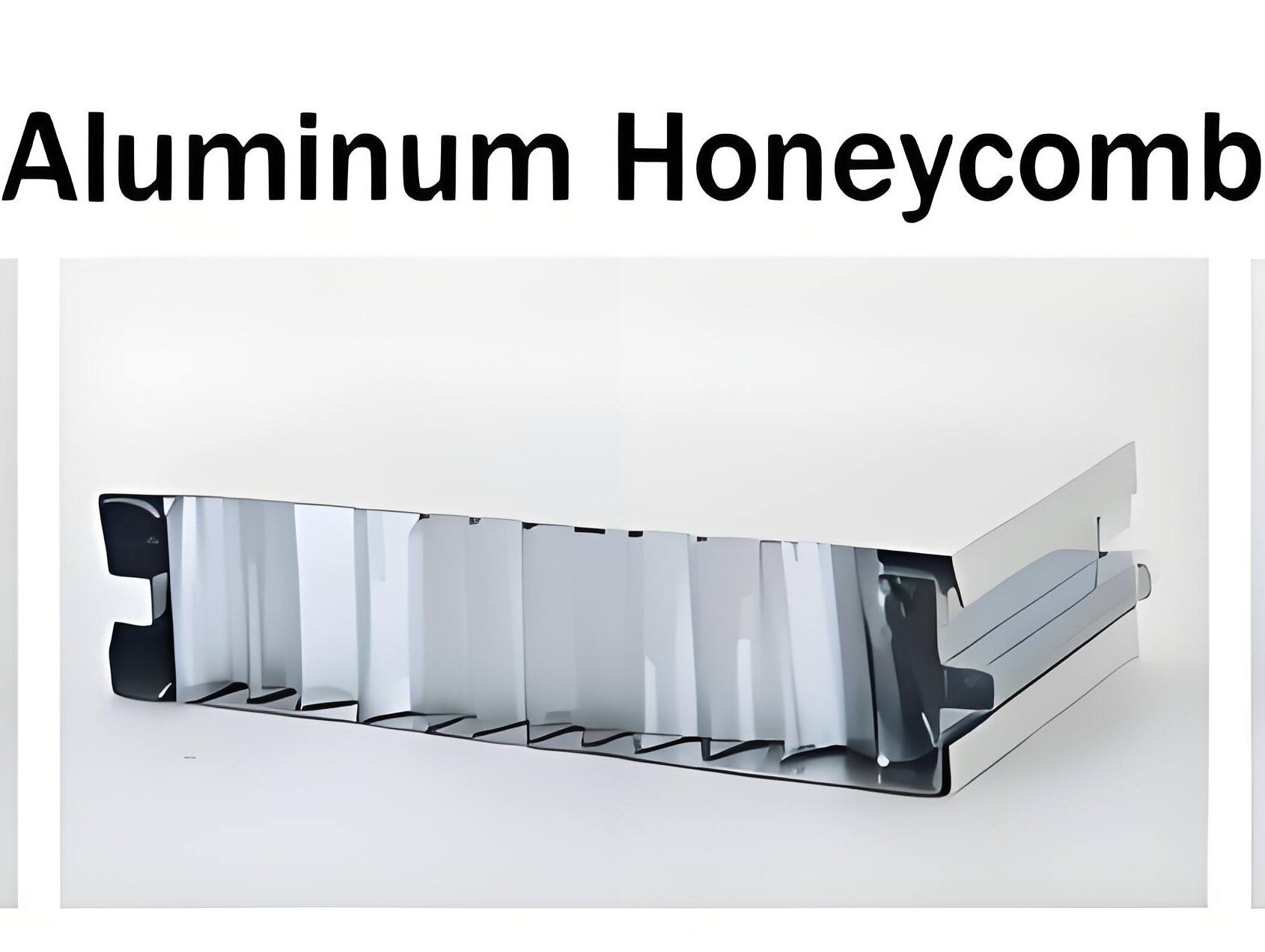 Aluminum Honeycomb Handmade Sandwich Panel